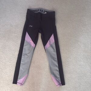 UA Heat Gear leggings. GREAT CONDITION!